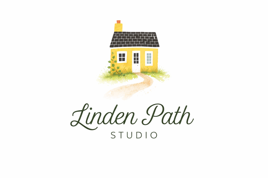 Linden Path Studio Logo